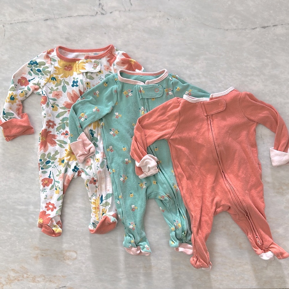 Cloud Island Footies